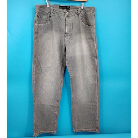 Southpole Other - Vintage Southpole Grey Jeans Men's 38x30 Baggy Grunge Skate Jessi Pinkman
